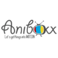 Aniboxx logo - Similar company to Studio43 Animation