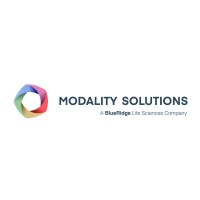 Modality Solutions, A BlueRidge Life Sciences Company logo - Similar company to Datamann, Inc.