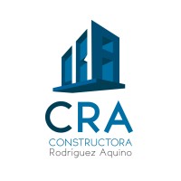 Constructora Rodríguez Aquino S.R.L. logo - Similar company to Rca Constructora E Inmobiliaria