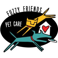 Fuzzy Friends Petsitting logo - Similar company to Winter Park Pet Concierge