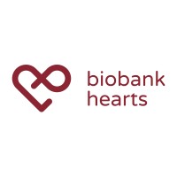 Biobank Hearts cilmes šūnu banka logo - Similar company to Ciberer Biobank