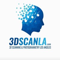 3D Scan LA Studios logo - Similar company to 3D Scan Manhattan