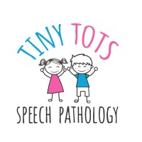 Tiny Tots Speech Pathology logo - Similar company to Roar Speech