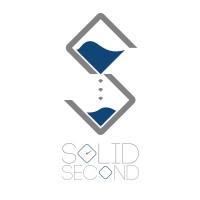 SolidSecond logo - Similar company to Creative Box Animation Studio