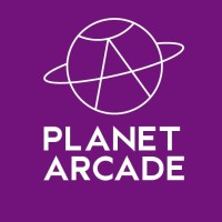 PlanetArcade logo - Similar company to Bmi Gaming
