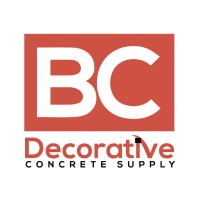 BC Decorative Concrete Supply logo - Similar company to Kinsley Materials