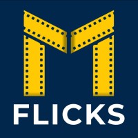 M-Flicks logo - Similar company to Dropoutedu