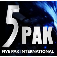 Five Pak International logo - Similar company to Rack Industries
