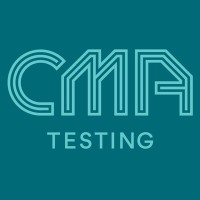 CMA Testing logo - Similar company to Green Point Data Solutions