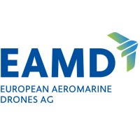 EAMD European AeroMarine Drones AG logo - Similar company to B2B Modern Selling