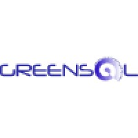 Greensol logo - Similar company to Solardrive Container Power