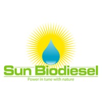 SUN BIODIESEL, LLC logo - Similar company to Emistar Energy