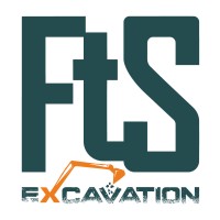 FTS Excavation logo - Similar company to Better Boundaries