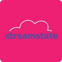 Streamstate Podcast logo - Similar company to Create Mate