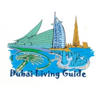DUBAI LIVING GUIDE logo - Similar company to Fletchercurtis