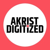Akrist Digitized logo - Similar company to Thinknetz