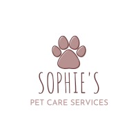 Sophie’s Pet Care Services logo - Similar company to Furryfur - Ai Infused Pet-Care