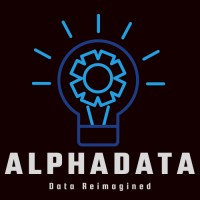 AlphaData logo - Similar company to Alphadata