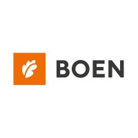 BOEN - Flooring. Rooted in Nature. logo - Similar company to Simafe Solidsurface