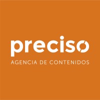 Preciso - Agencia de Contenidos logo - Similar company to Kaizen Perú