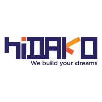 Hidako Technologies logo - Similar company to Nj Placement