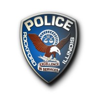 Rockford Police Department logo - Similar company to 1907 Foundation