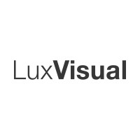 LuxVisual logo - Similar company to Shine A Light