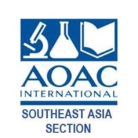 AOAC Southeast Asia Section logo - Similar company to Microval (Nen)