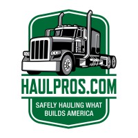 HAULING PROFESSIONALS INC. logo - Similar company to Cmci - C. Miller Construction, Inc.