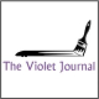 The Violet Journal logo - Similar company to Words.Ink