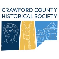 Crawford County Historical Society logo - Similar company to Penn Alliance For Higher Education And Democracy (Ahead)