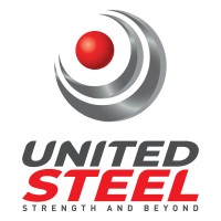 United Steel logo - Similar company to Al Abdouli Group
