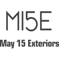 May 15 Exteriors, LLC logo - Similar company to 37Solutions
