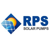 RPS Solar Pumps logo - Similar company to Sps Solar & Water - Solar Pumping Solutions