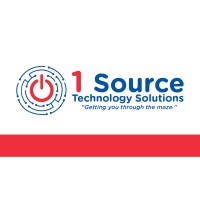 1 Source Technology Solutions logo - Similar company to Onesource Technology Group