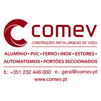 Comev - Construções Metalúrgicas de Viseu, S.A. logo - Similar company to Work Space Viseu