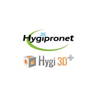 Hygipronet & Hygi 3D+ logo - Similar company to Hygipronet