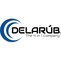 Delarub - The 4 in 1 Company logo - Similar company to Dormant Company In Recruiting