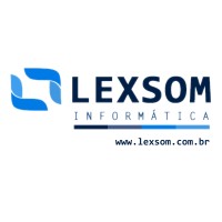 Lexsom Informática logo - Similar company to Rpsmart Sistemas