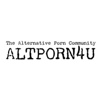 Alt Porn 4U logo - Similar company to Vibering 💜