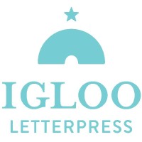 Igloo Letterpress