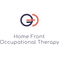 Home Front Occupational Therapy logo - Similar company to Create Connections Australia