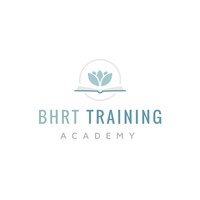 BHRT Training Academy logo - Similar company to The Menopause Method