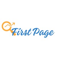 First Page logo - Similar company to Cmediahost
