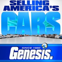 Genesis Ads Now logo - Similar company to Leadsrx By Unbounce