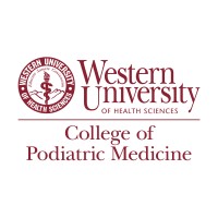 Western University of Health Sciences College of Podiatric Medicine logo - Similar company to Re:Humanism