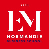 EMN Brussels Club logo - Similar company to Alumni Em Normandie