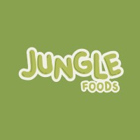 Jungle Foods logo - Similar company to Karü Chocolates
