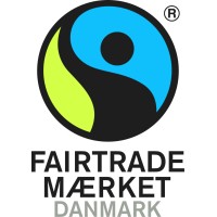 Fairtrade-mærket Danmark logo - Similar company to Gate21
