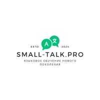 small talk app logo - Similar company to 2Гис Платформа